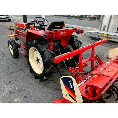 YANMAR トラクター F20D