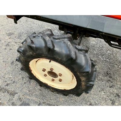 YANMAR トラクター F20D