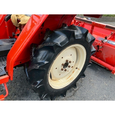 YANMAR トラクター F20D