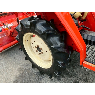 YANMAR トラクター F20D