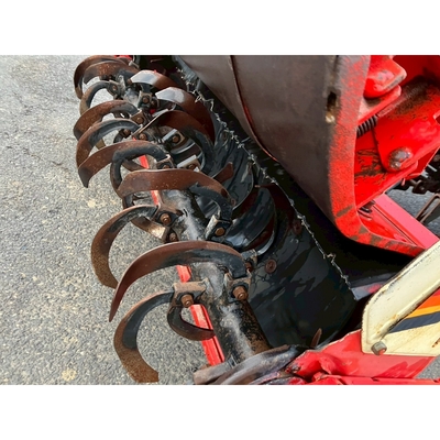 YANMAR トラクター F20D