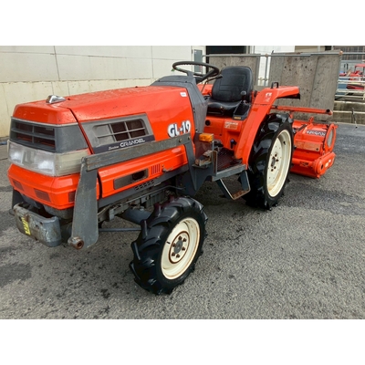 KUBOTA トラクター GL19D