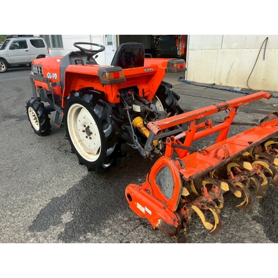 KUBOTA トラクター GL19D