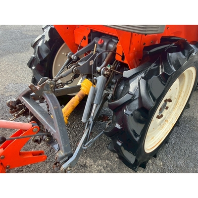 KUBOTA トラクター GL19D