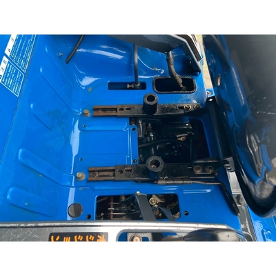 ISEKI トラクター TU157F