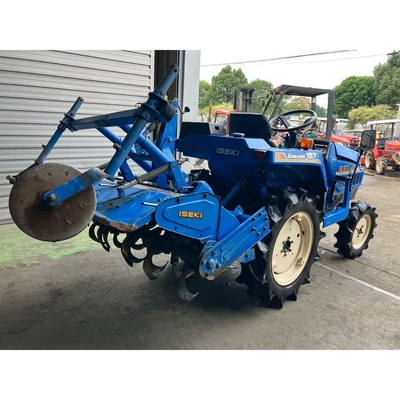 ISEKI トラクター TU157F