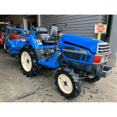 ISEKI トラクター TU157F