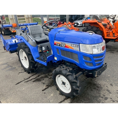 ISEKI トラクター TM16