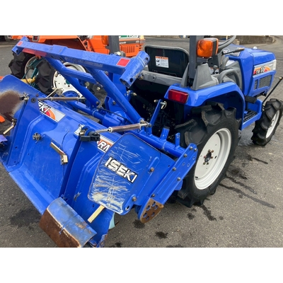 ISEKI トラクター TM16