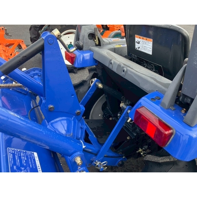 ISEKI トラクター TM16