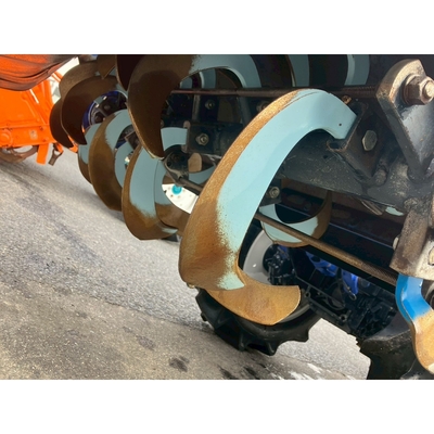 ISEKI トラクター TM16