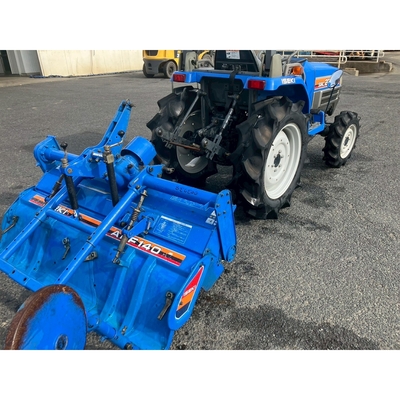 ISEKI トラクター TF223F