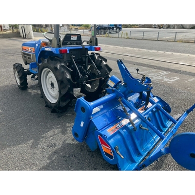 ISEKI トラクター TF223F