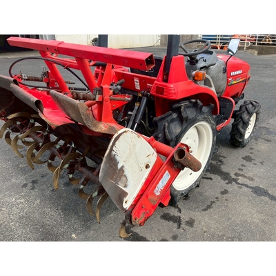 YANMAR トラクター AF180D