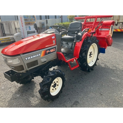 YANMAR トラクター F180D