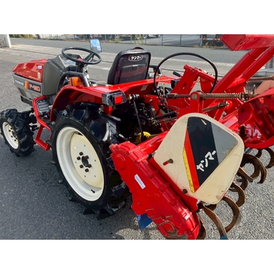 YANMAR トラクター F180D