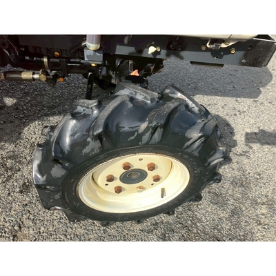 YANMAR トラクター F180D