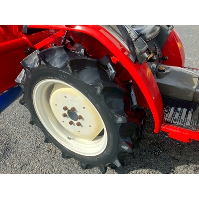 YANMAR トラクター F180D