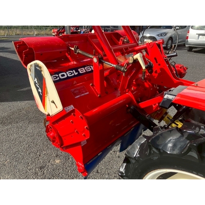 YANMAR トラクター F180D