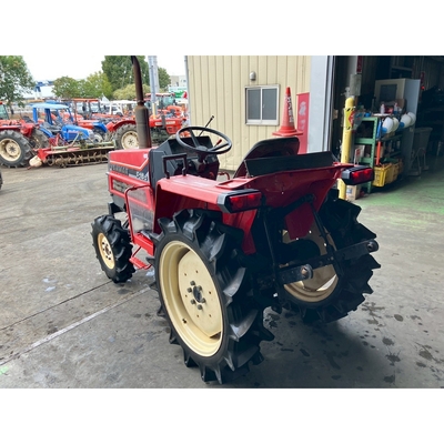 YANMAR トラクター F18