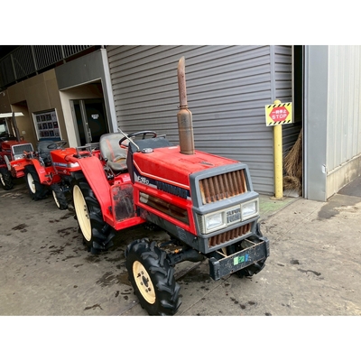YANMAR トラクター F18