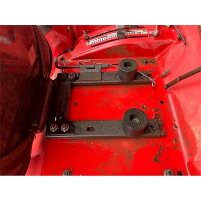 YANMAR トラクター F18