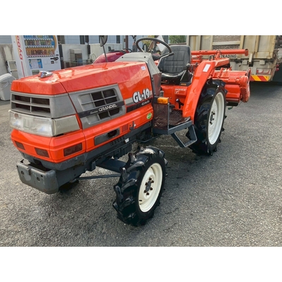 KUBOTA トラクター GL19