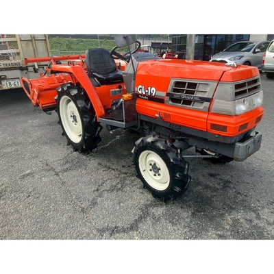 KUBOTA トラクター GL19