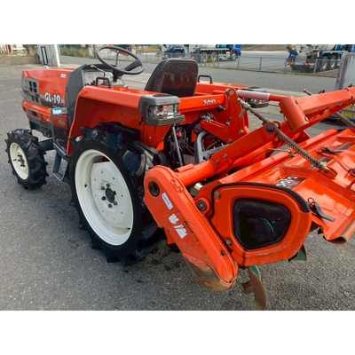 KUBOTA トラクター GL19