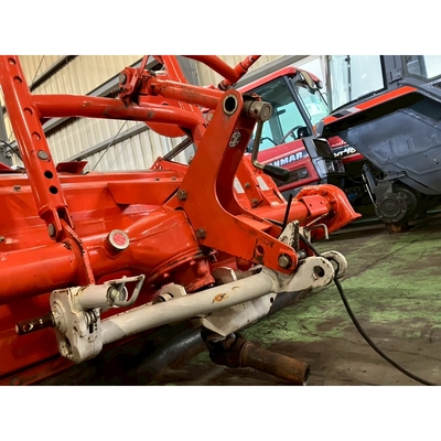 KUBOTA ロータリー 