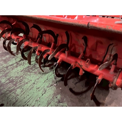 KUBOTA ロータリー 