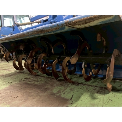 ISEKI ロータリー 