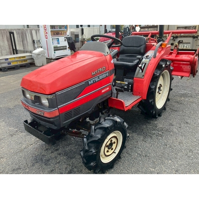 MITSUBISHI トラクター MT190D