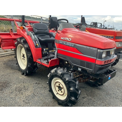 MITSUBISHI トラクター MT190D