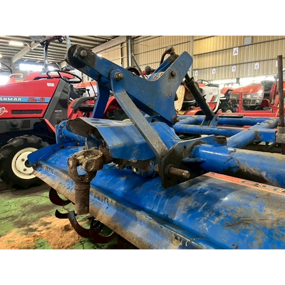 ISEKI ロータリー 