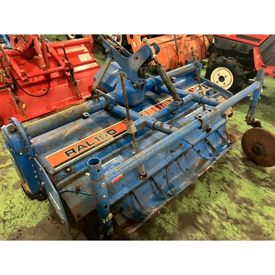 ISEKI ロータリー 