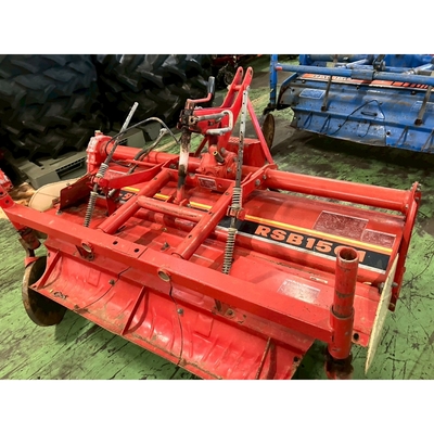 YANMAR ロータリー 