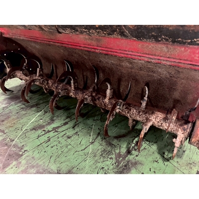 YANMAR ロータリー 