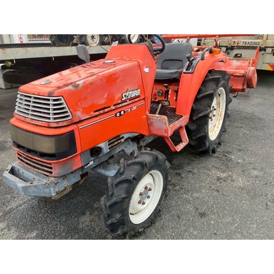 KUBOTA トラクター X20D