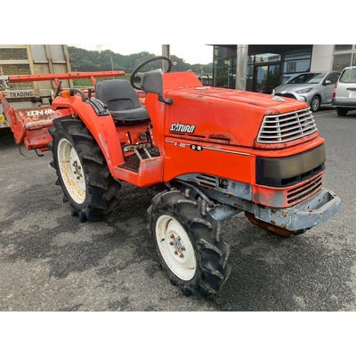 KUBOTA トラクター X20D