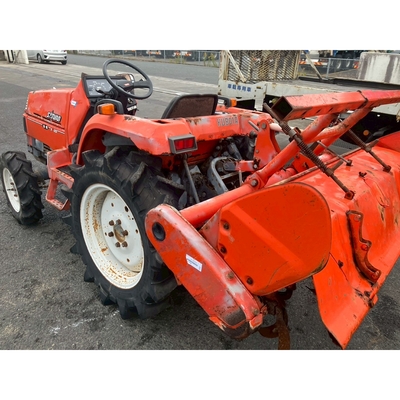KUBOTA トラクター X20D