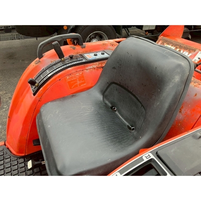 KUBOTA トラクター X20D