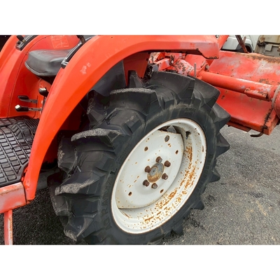 KUBOTA トラクター X20D
