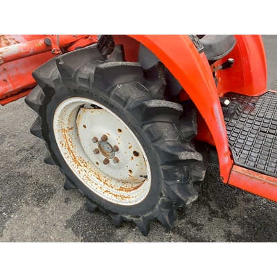 KUBOTA トラクター X20D