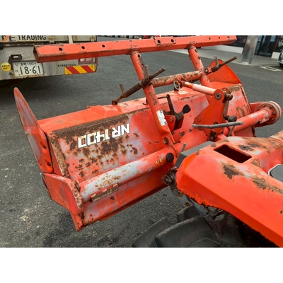KUBOTA トラクター X20D