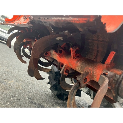 KUBOTA トラクター X20D