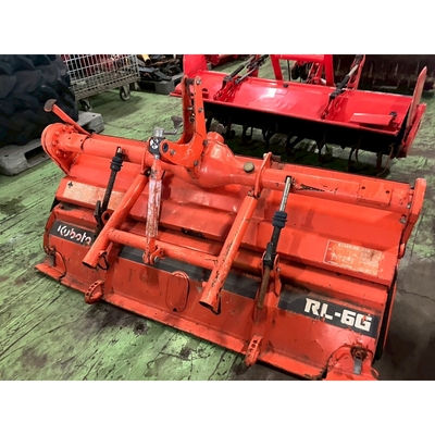 KUBOTA ロータリー 