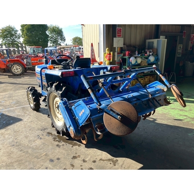 ISEKI トラクター TA210F