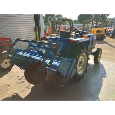 ISEKI トラクター TA210F