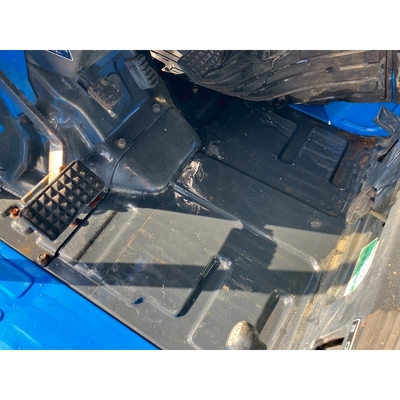 ISEKI トラクター TA210F